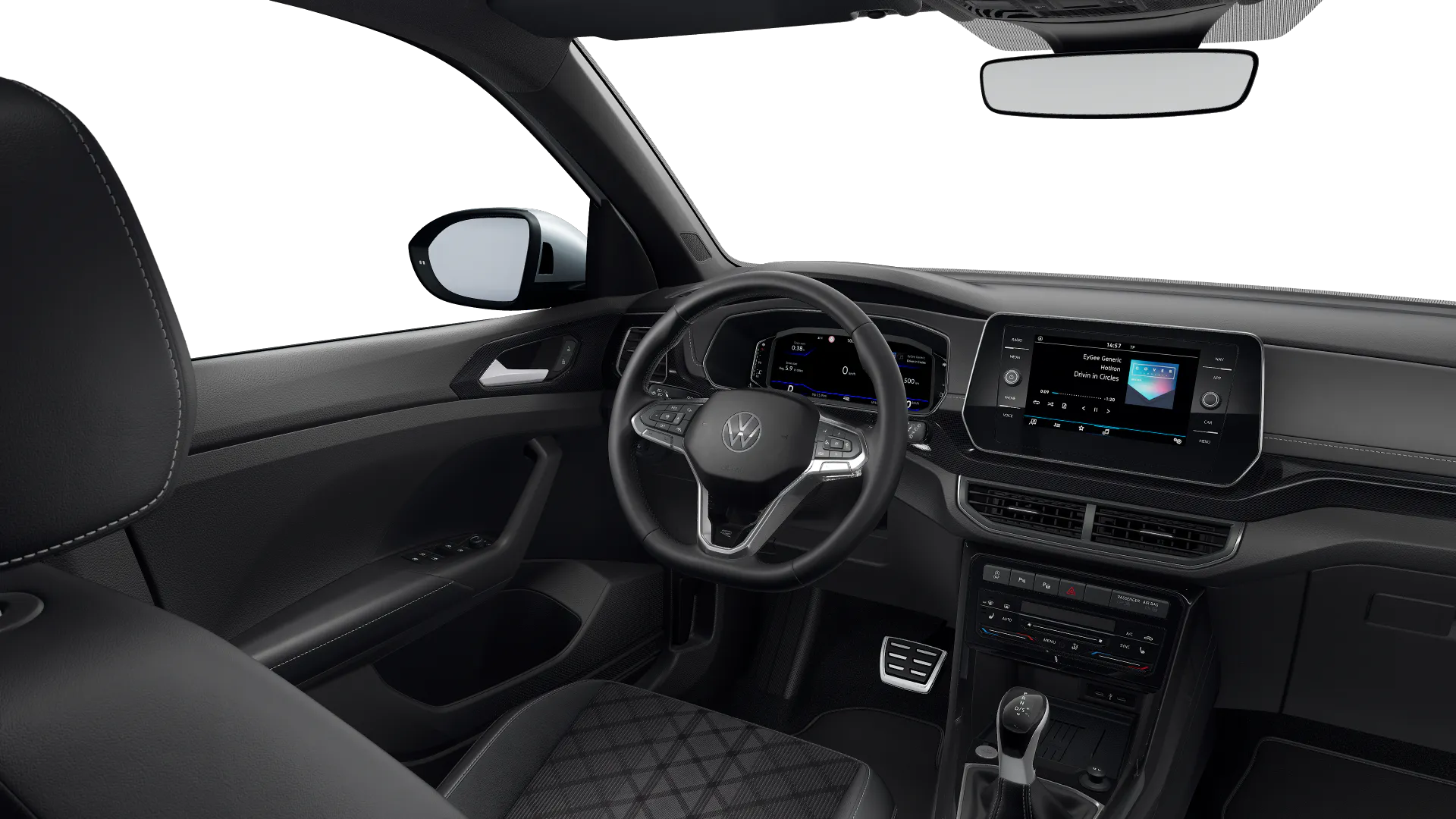 Volkswagen T-Cross R-Line
