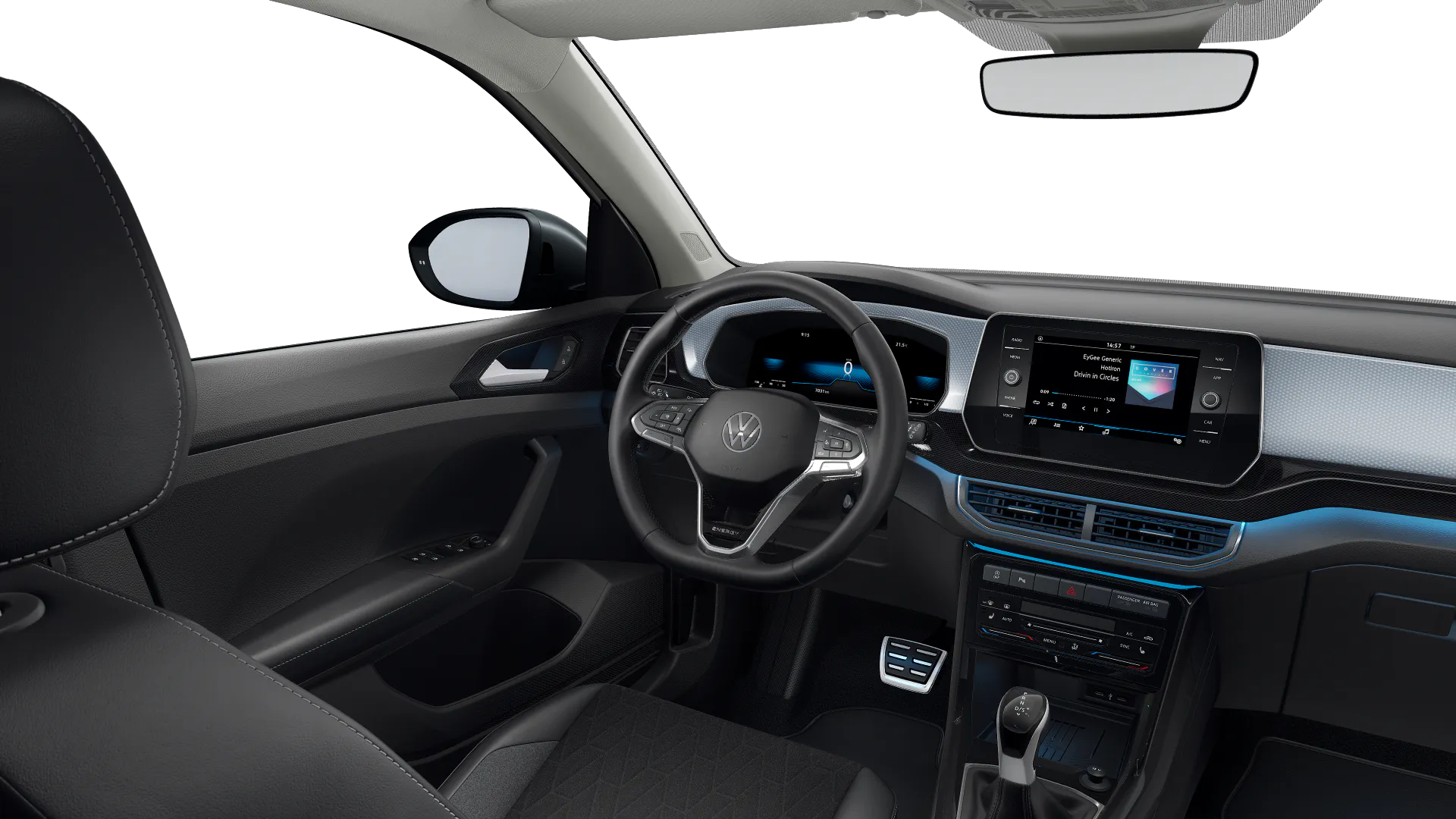 Volkswagen T-Cross ENERGY