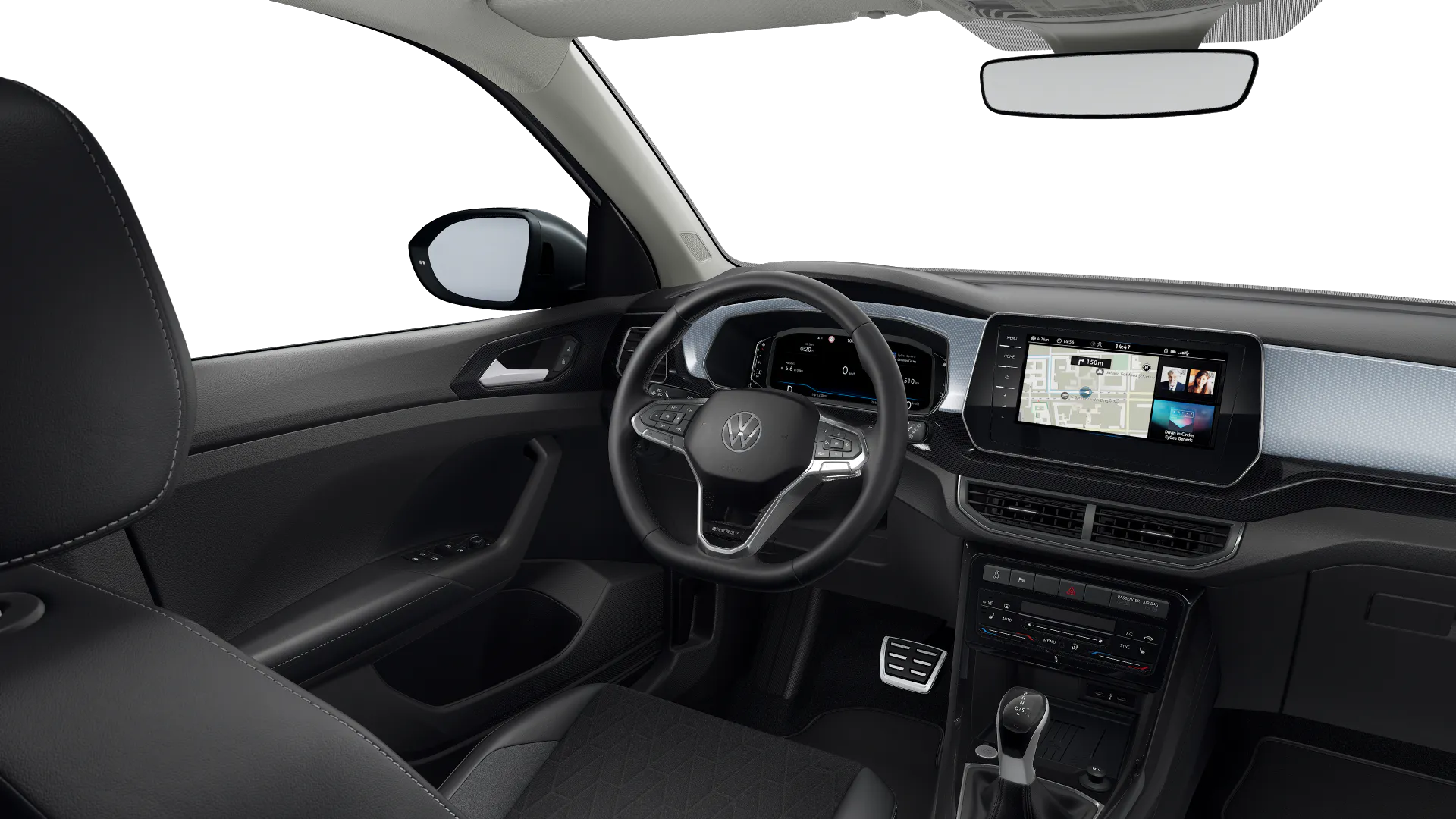 Volkswagen T-Cross ENERGY
