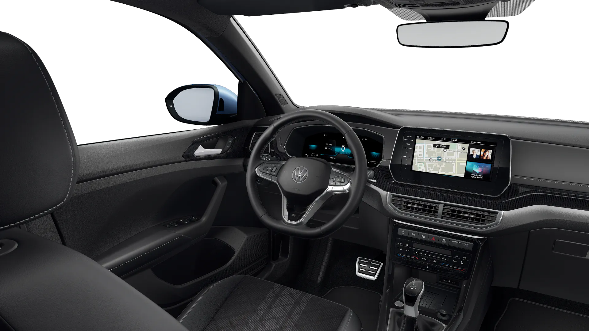 Volkswagen T-Cross R-Line