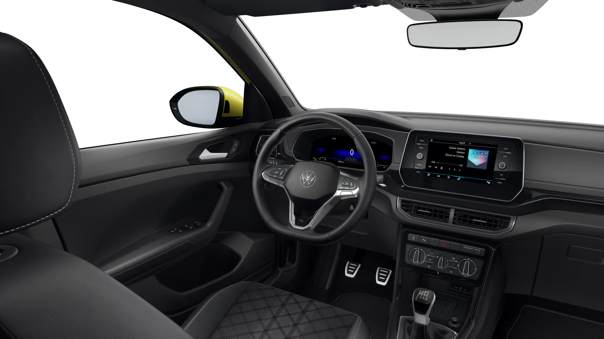Volkswagen T-Cross R-Line