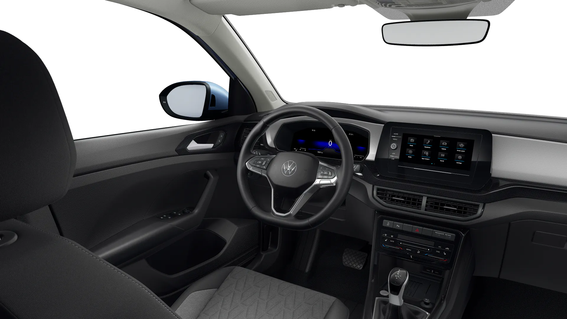 Volkswagen T-Cross Life