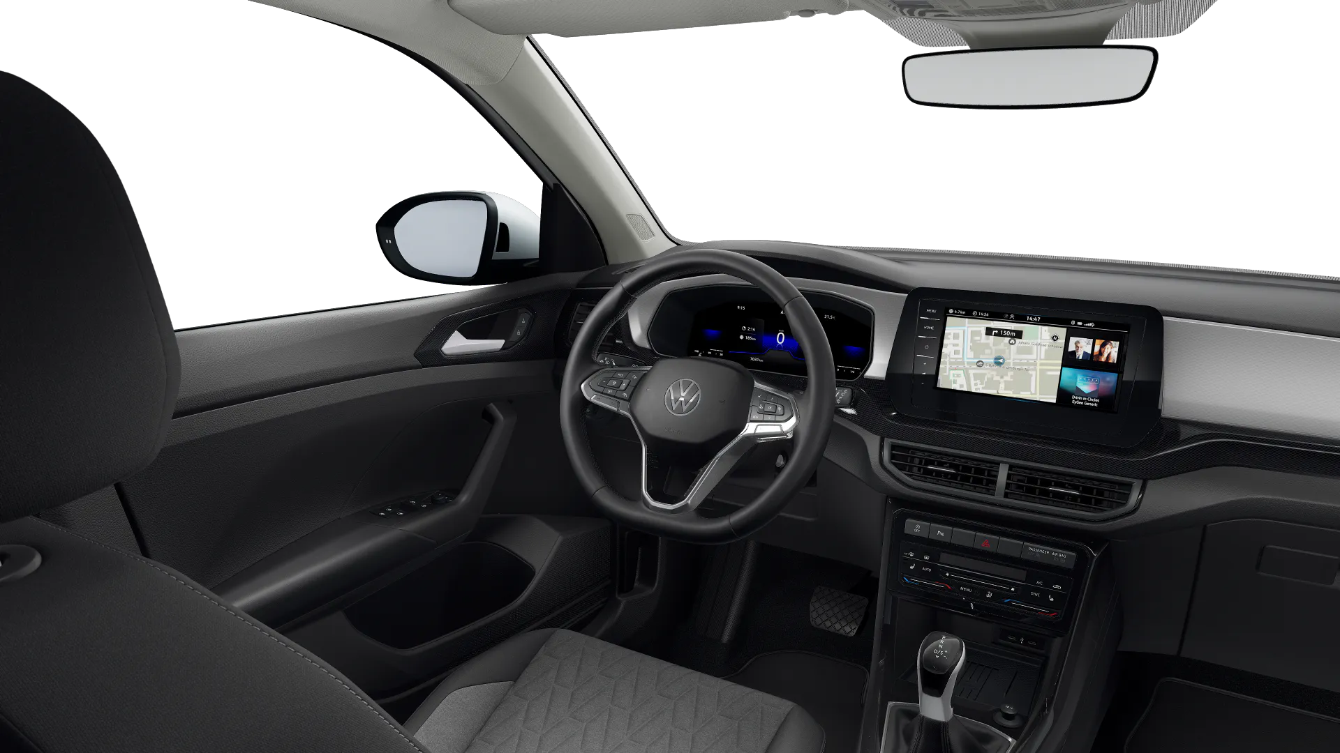 Volkswagen T-Cross Life