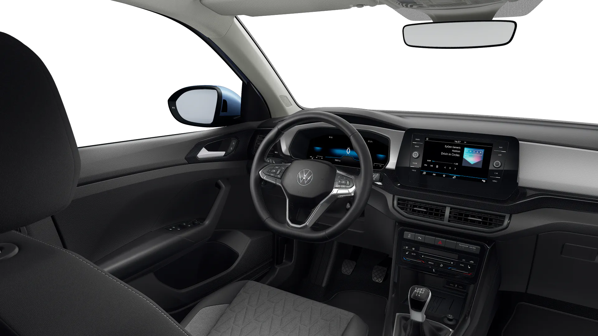 Volkswagen T-Cross Life
