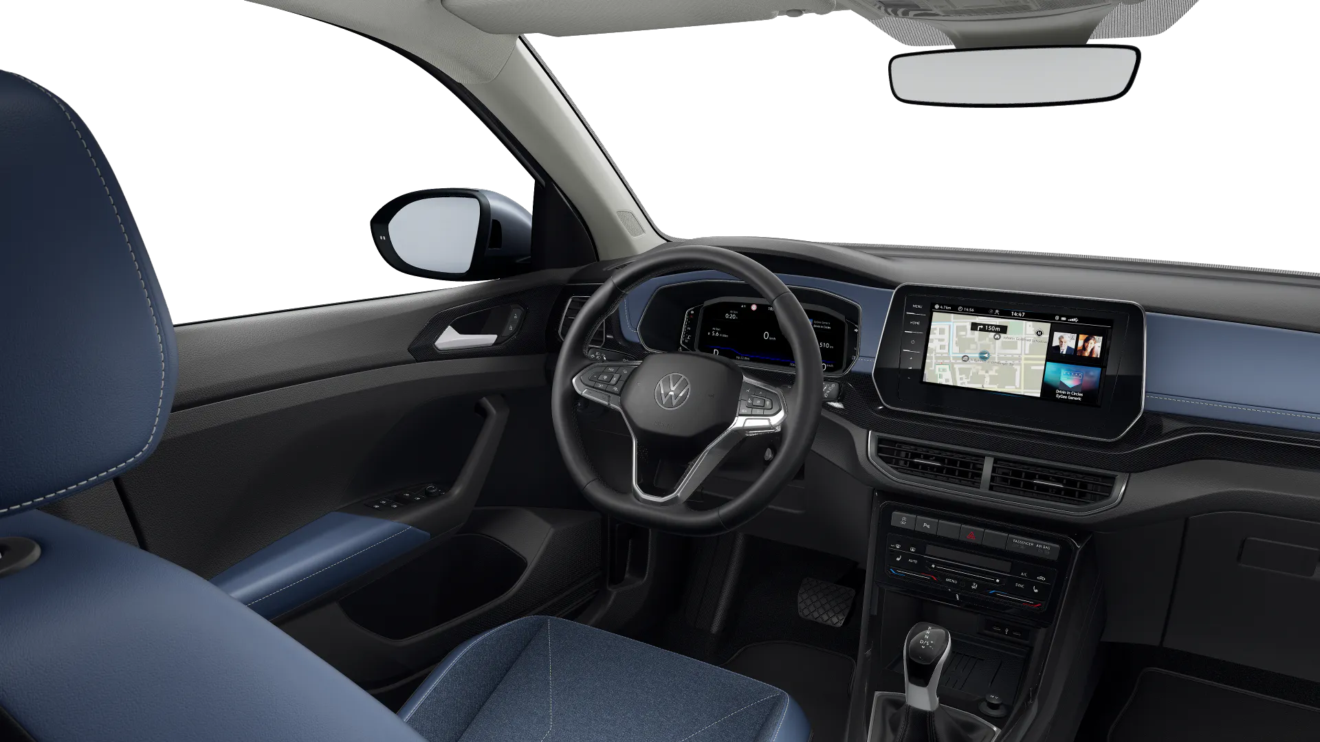 Volkswagen T-Cross Style