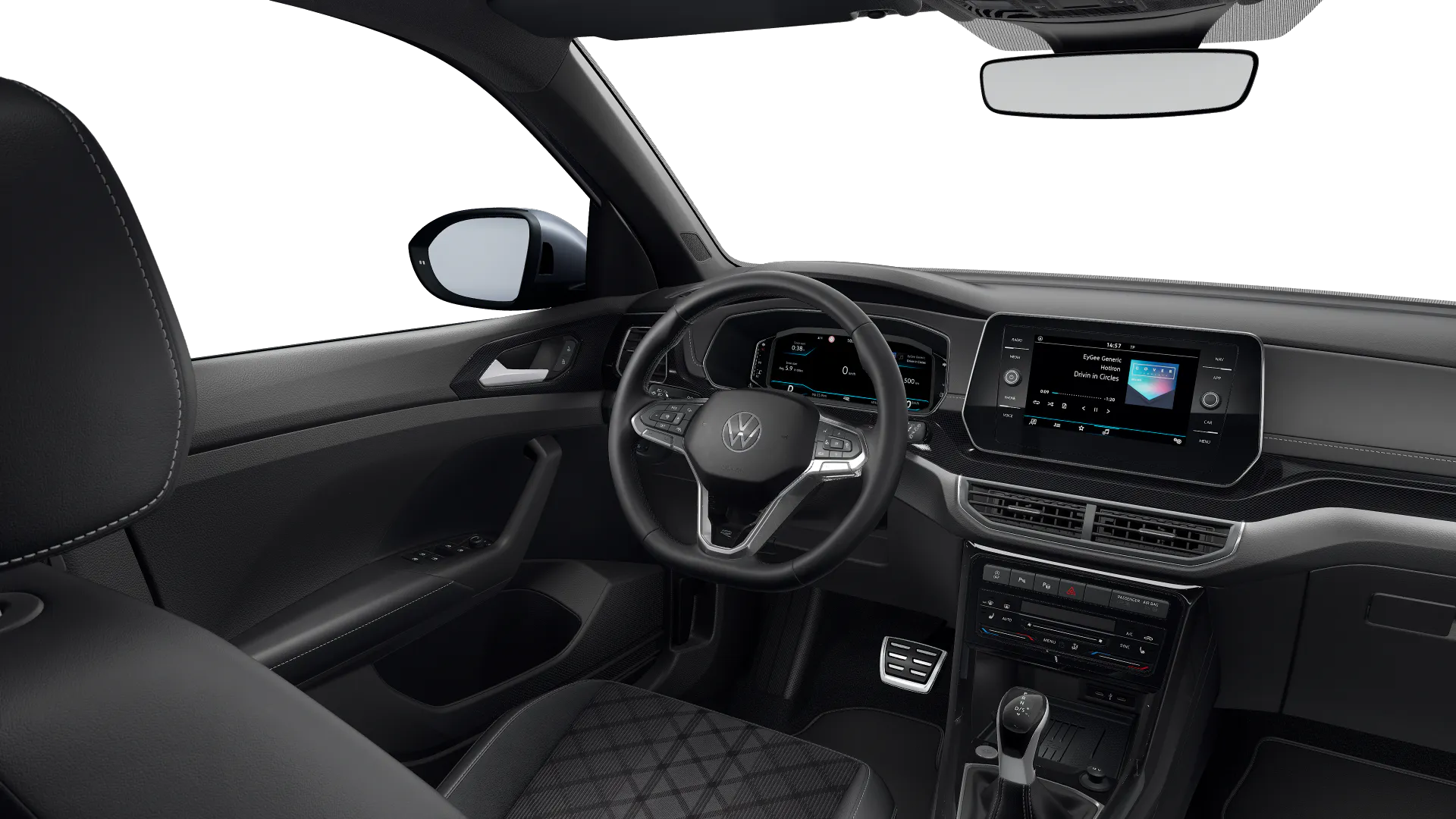 Volkswagen T-Cross R-Line