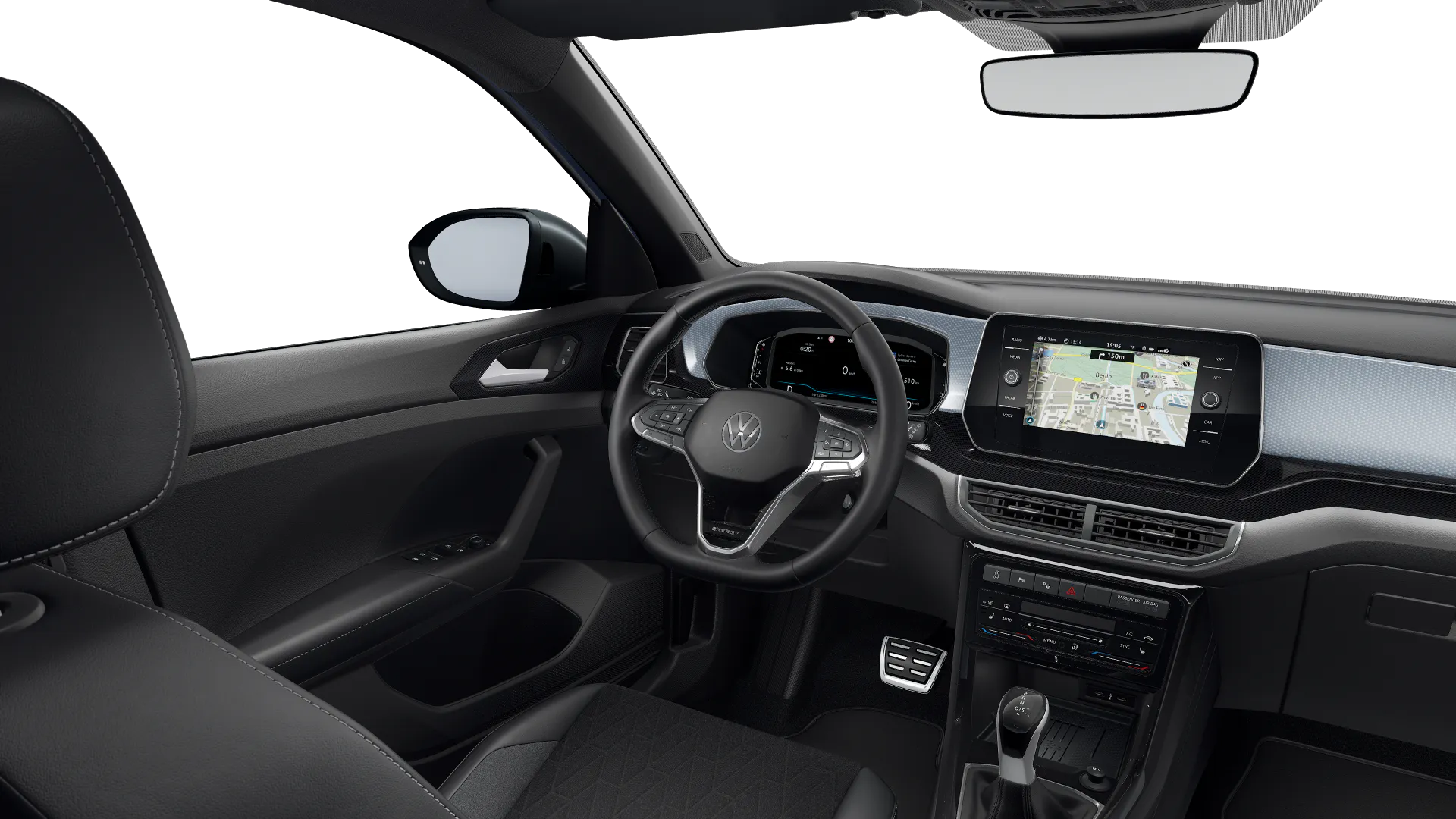 Volkswagen T-Cross ENERGY