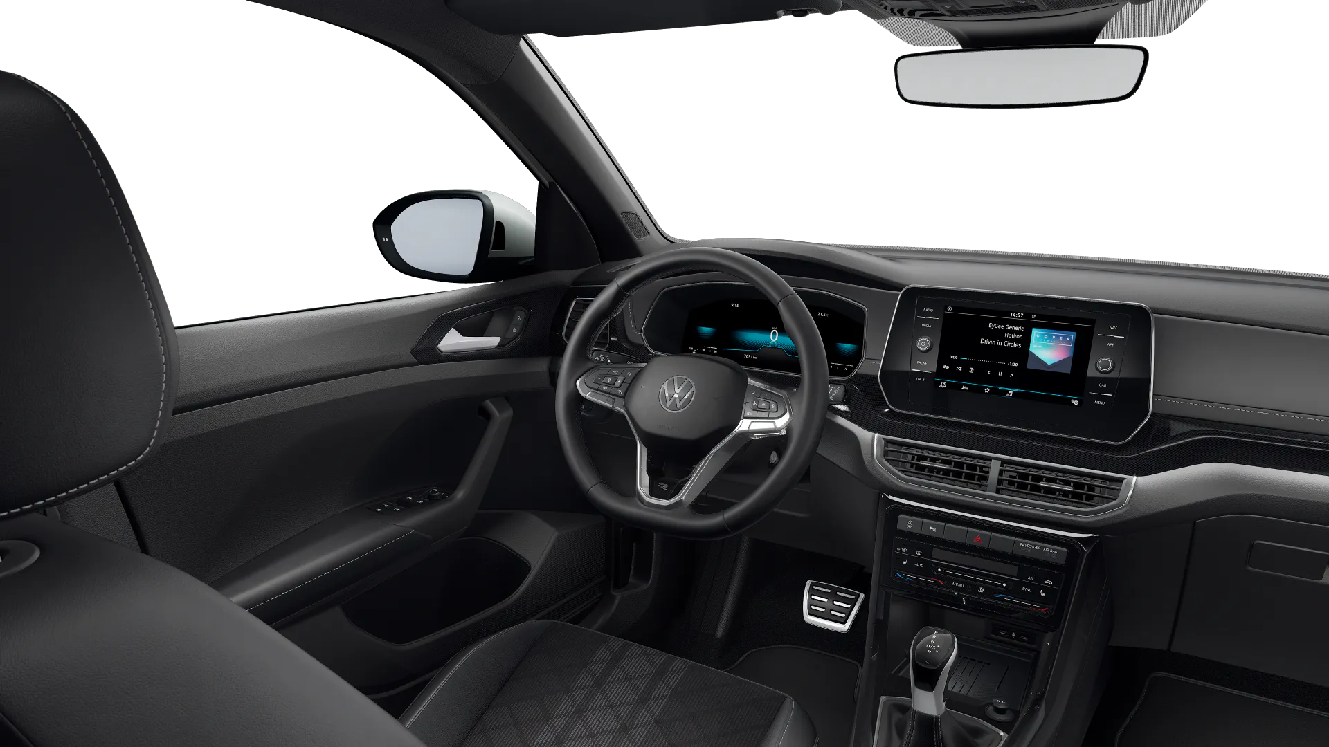 Volkswagen T-Cross R-Line