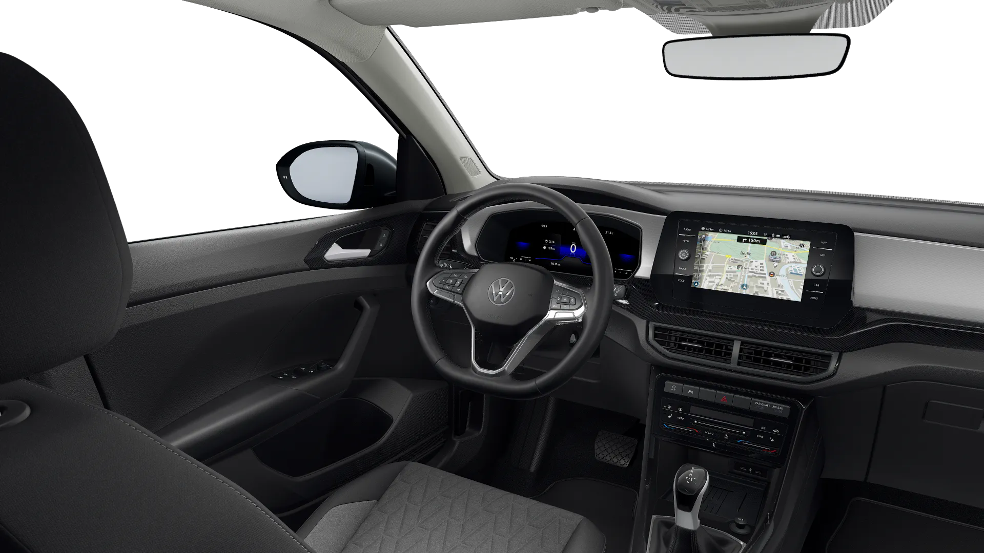 Volkswagen T-Cross Life