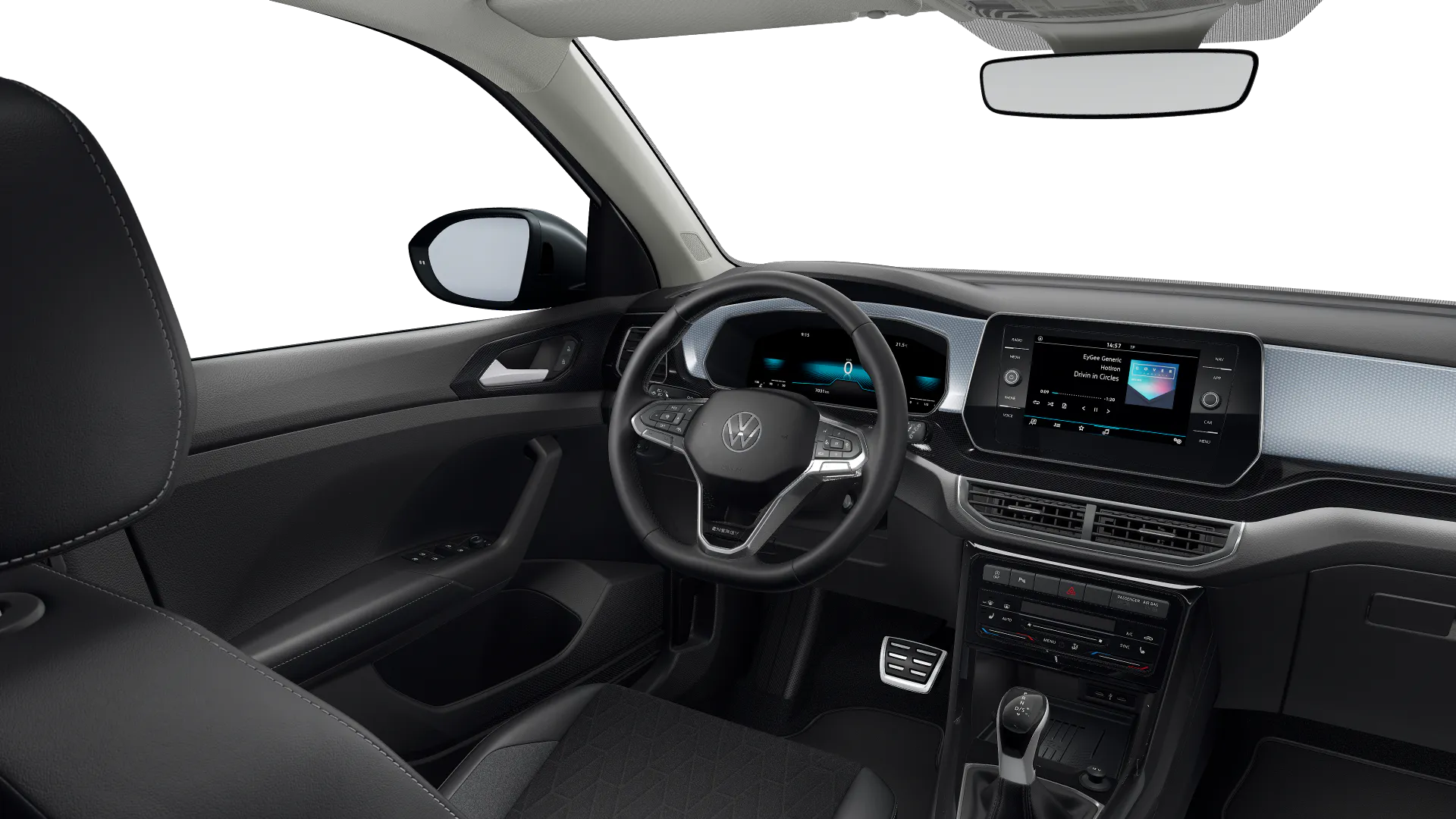 Volkswagen T-Cross ENERGY