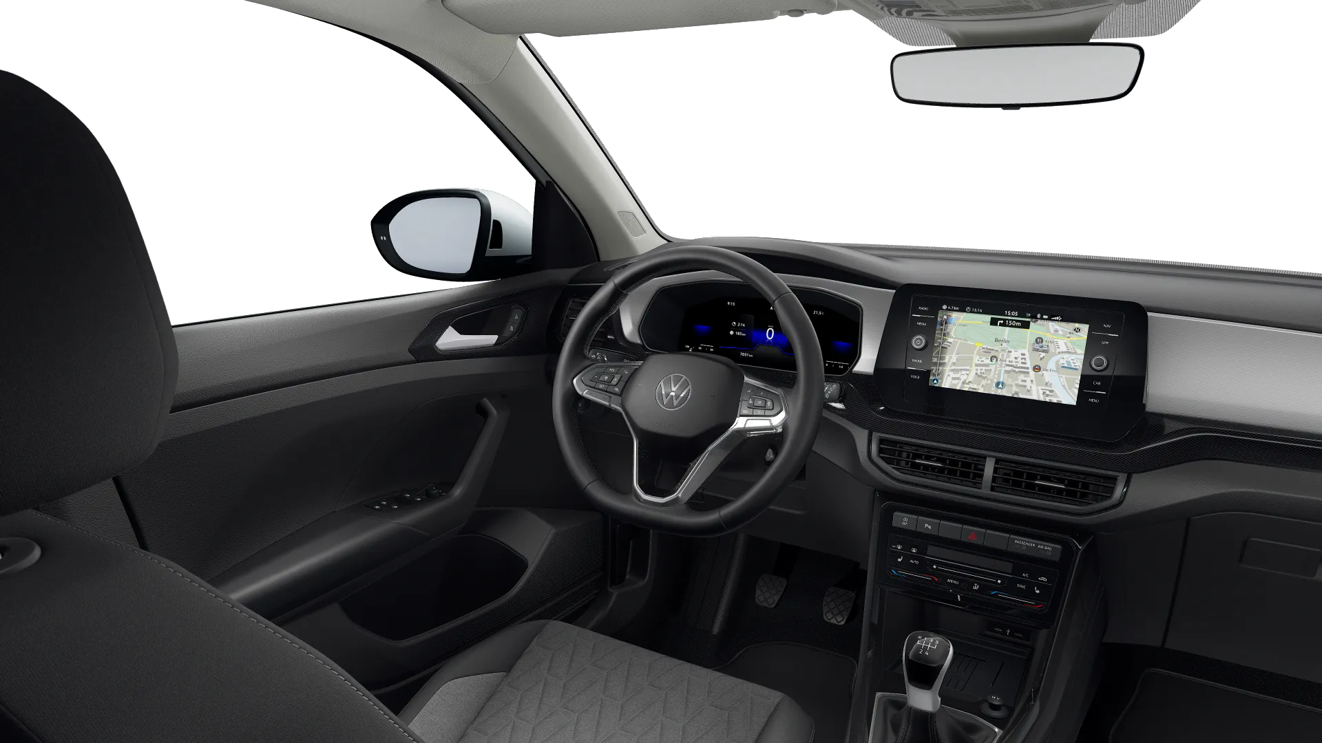 Volkswagen T-Cross Life