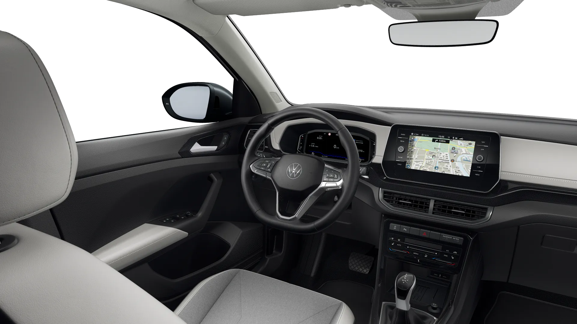 Volkswagen T-Cross Style