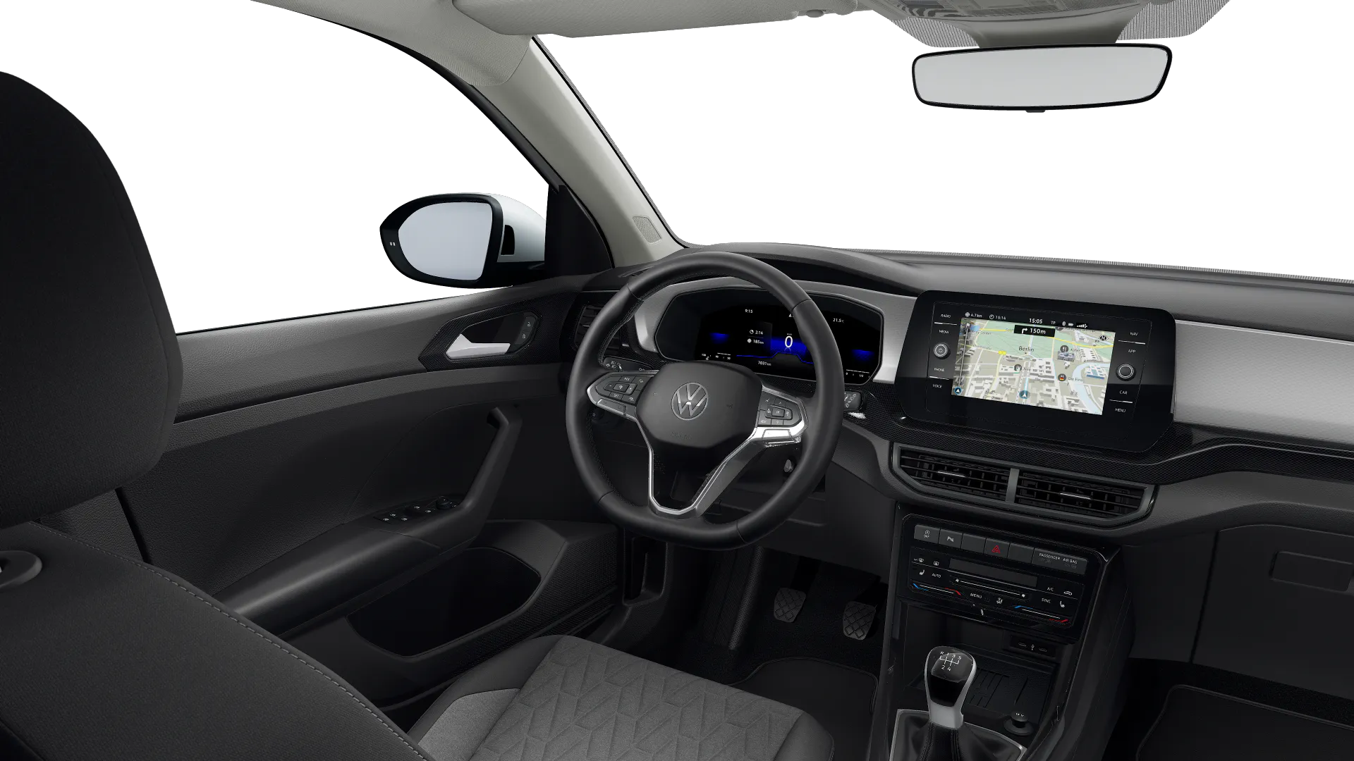 Volkswagen T-Cross Life