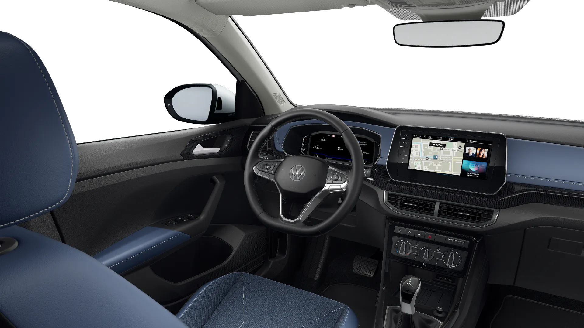 Volkswagen T-Cross Style