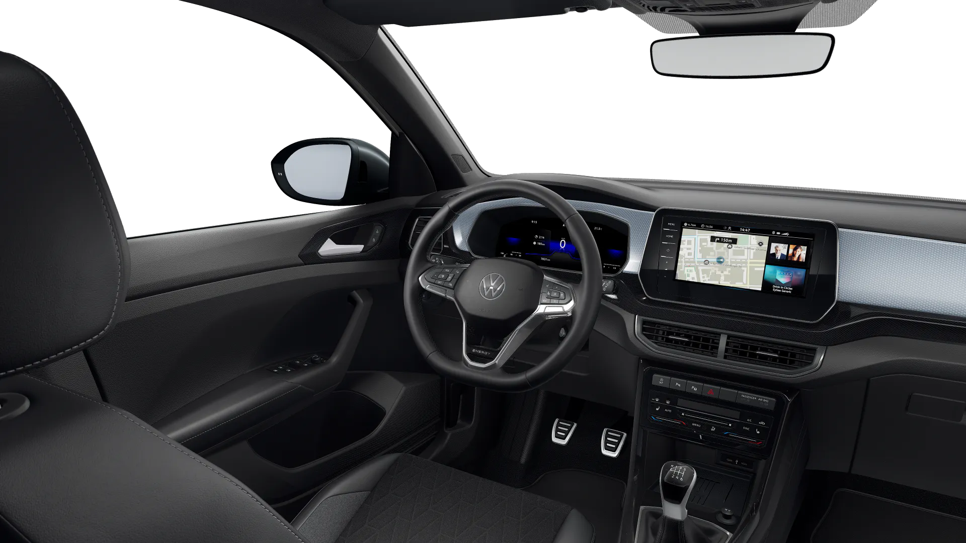 Volkswagen T-Cross ENERGY