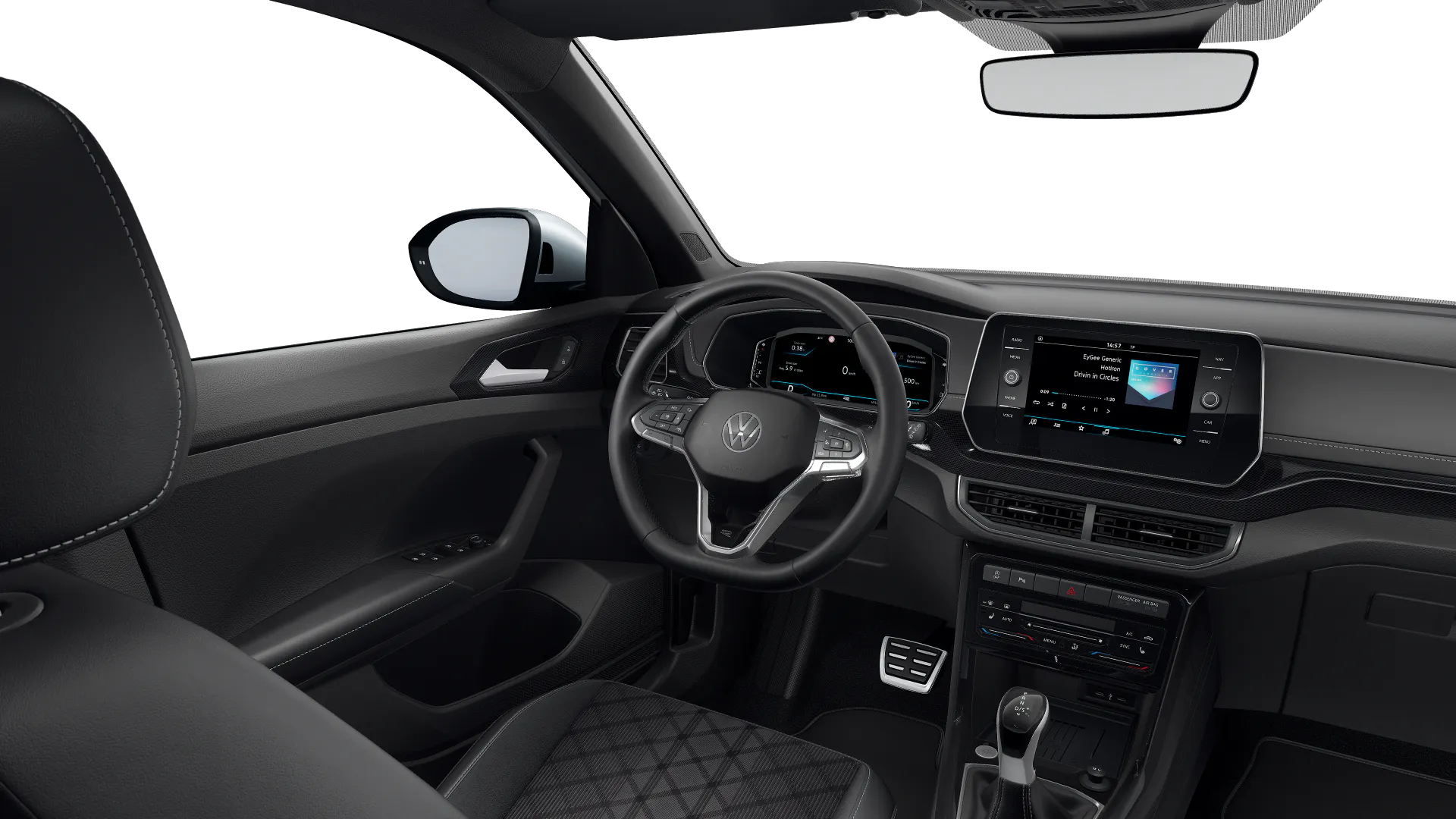 Volkswagen T-Cross Plus