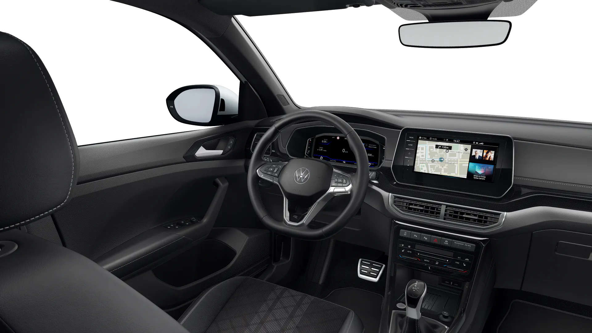 Volkswagen T-Cross R-Line