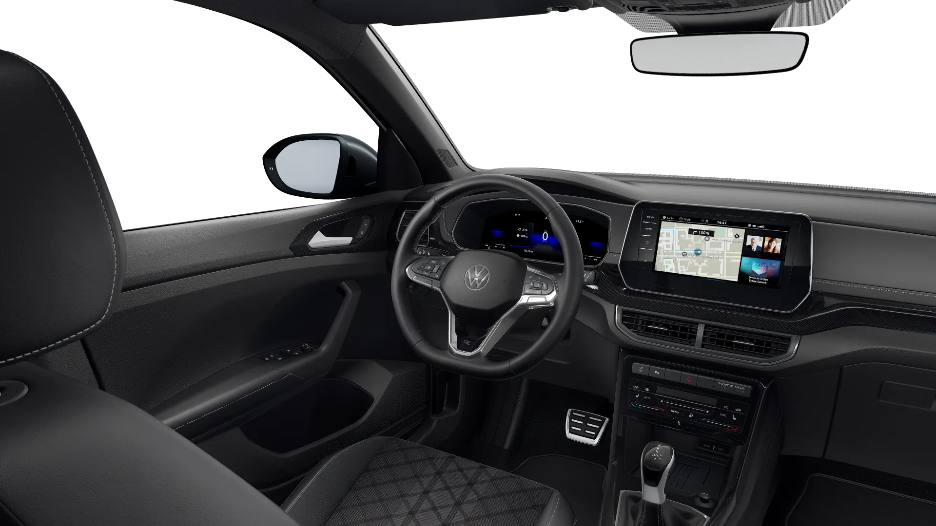 Volkswagen T-Cross R-Line