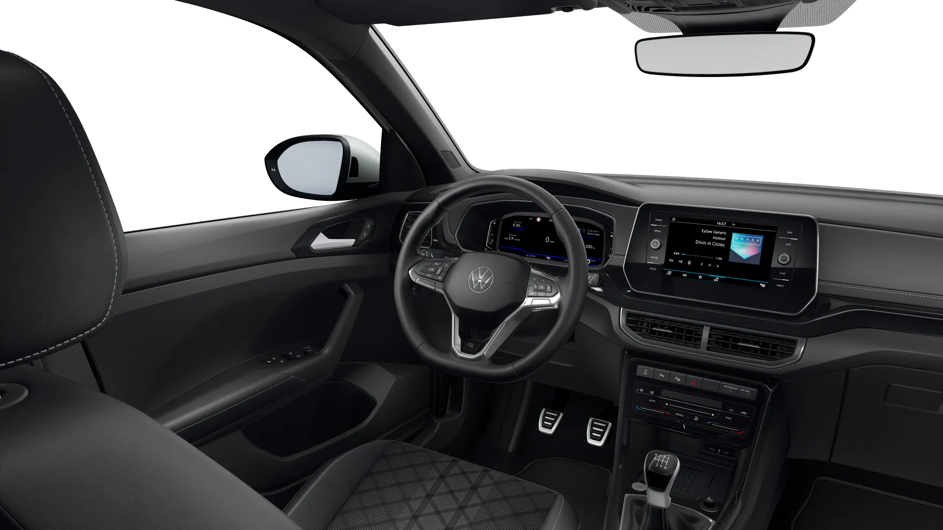 Volkswagen T-Cross R-Line
