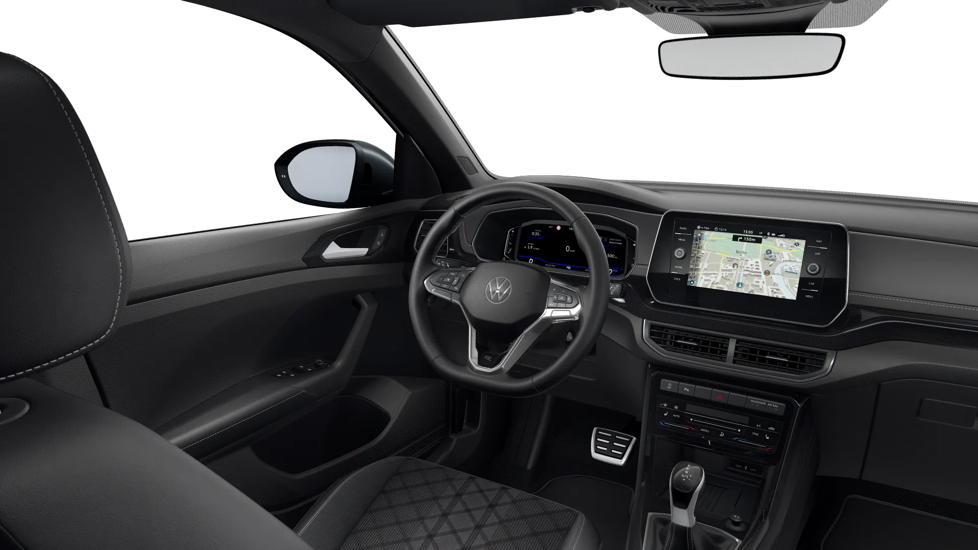 Volkswagen T-Cross R-Line