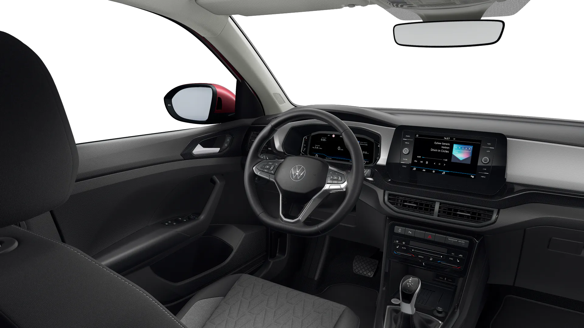 Volkswagen T-Cross Life Plus