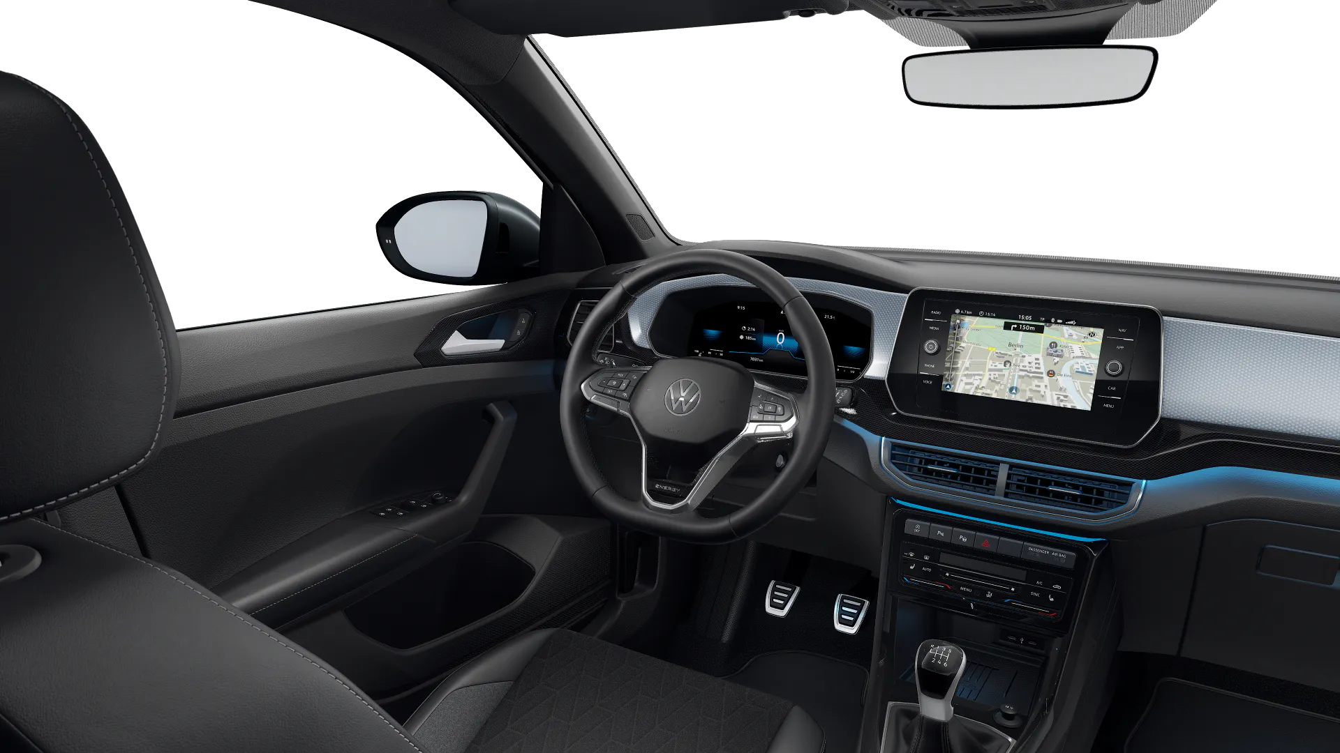 Volkswagen T-Cross ENERGY