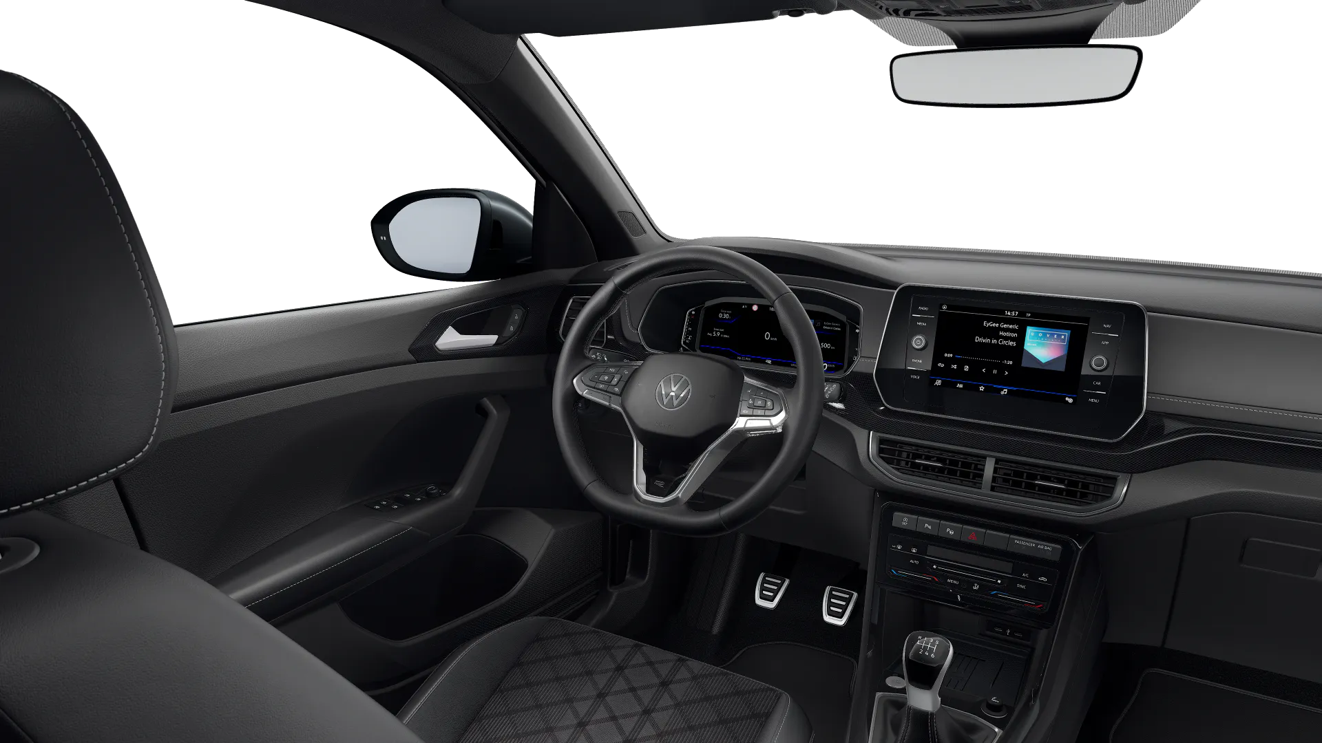 Volkswagen T-Cross R-Line
