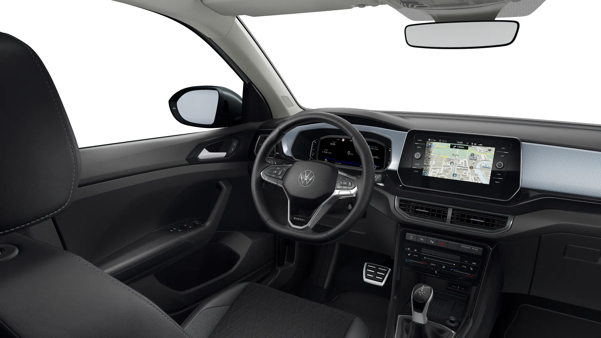 Volkswagen T-Cross ENERGY
