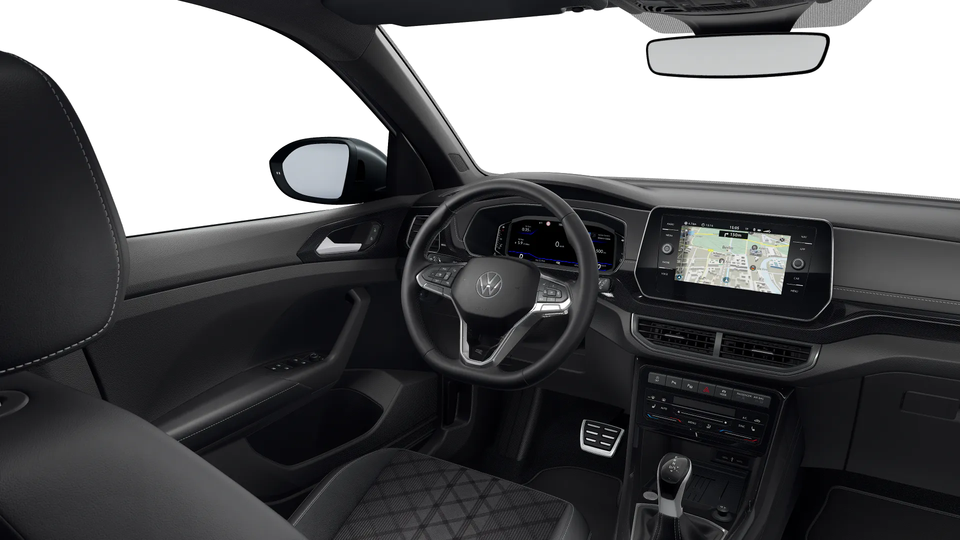 Volkswagen T-Cross R-Line