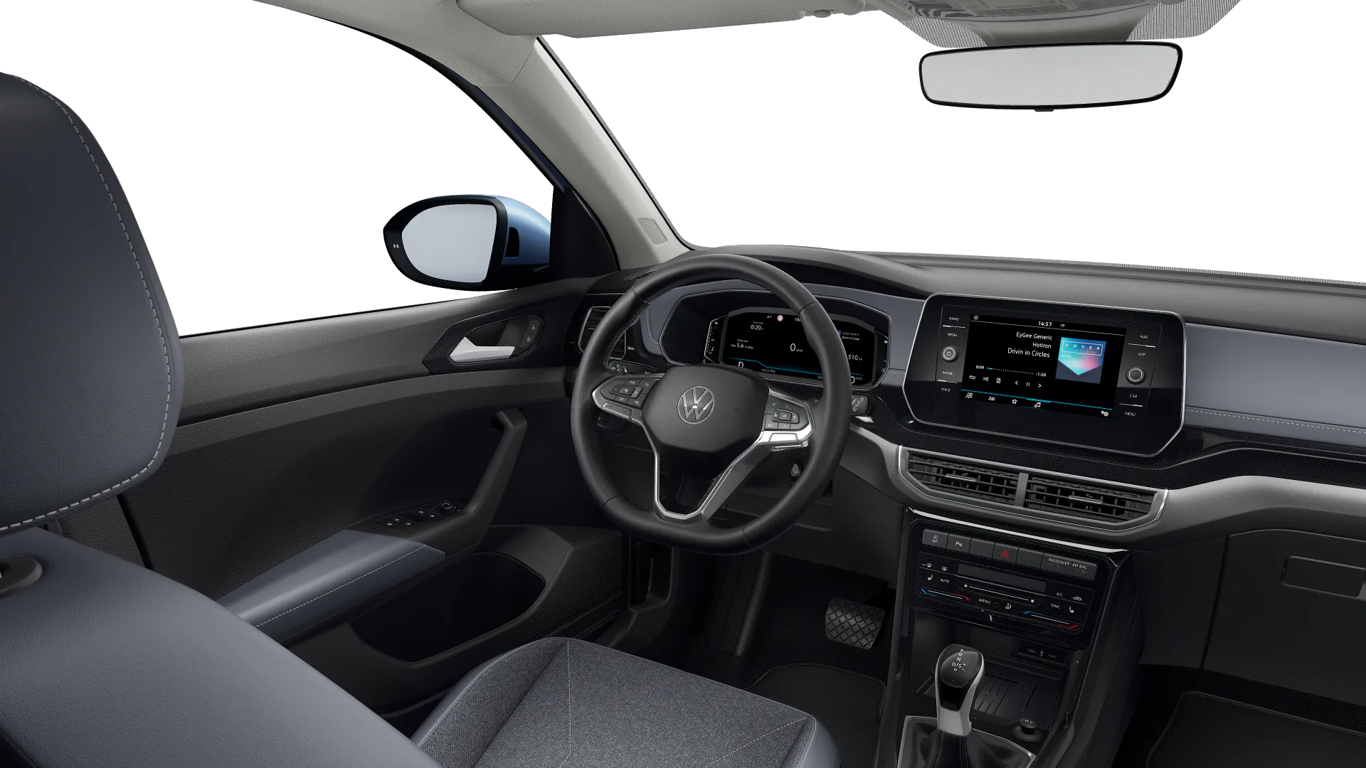 Volkswagen T-Cross Style