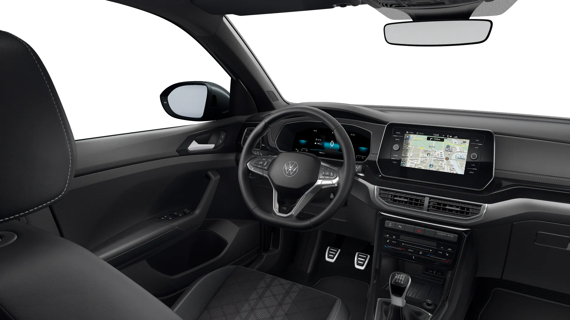 Volkswagen T-Cross R-Line