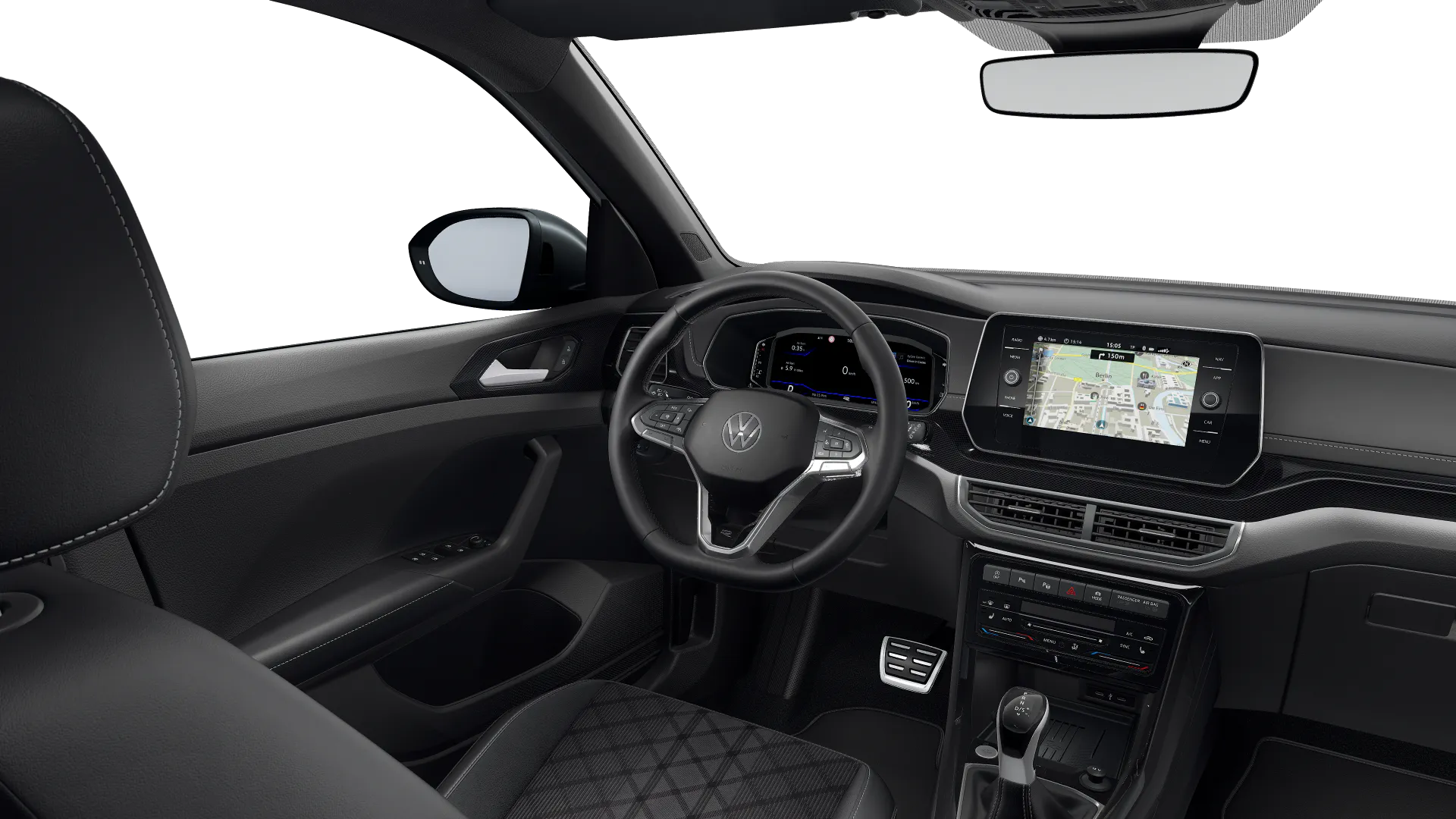 Volkswagen T-Cross R-Line
