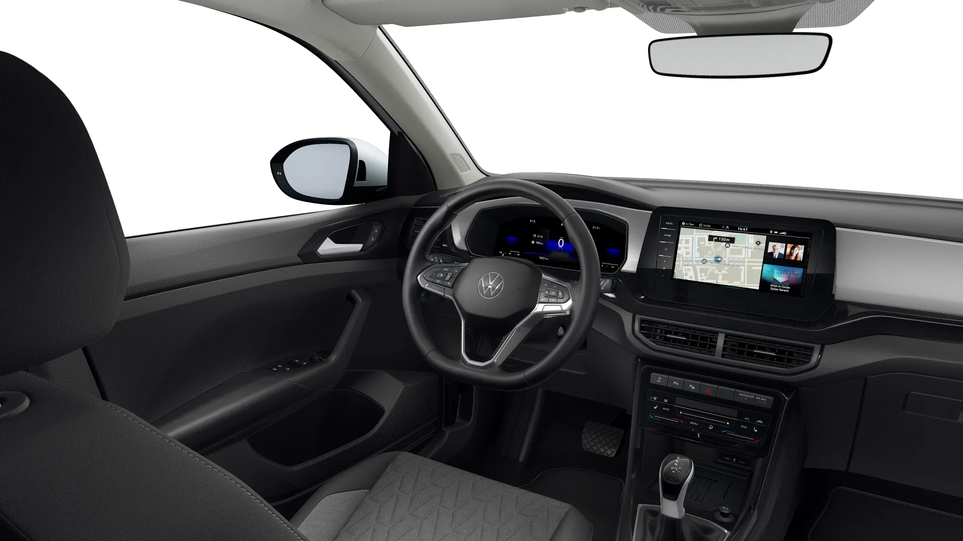 Volkswagen T-Cross Life
