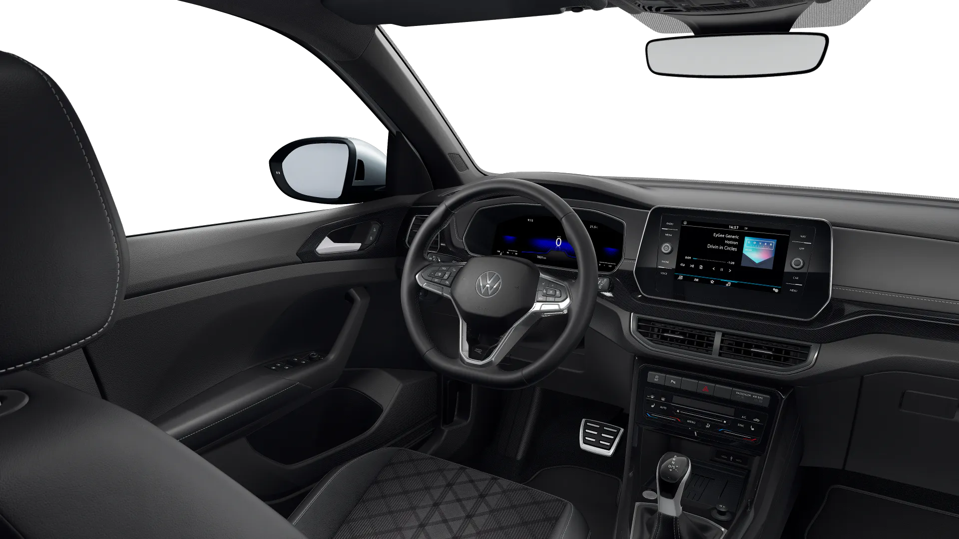 Volkswagen T-Cross R-Line