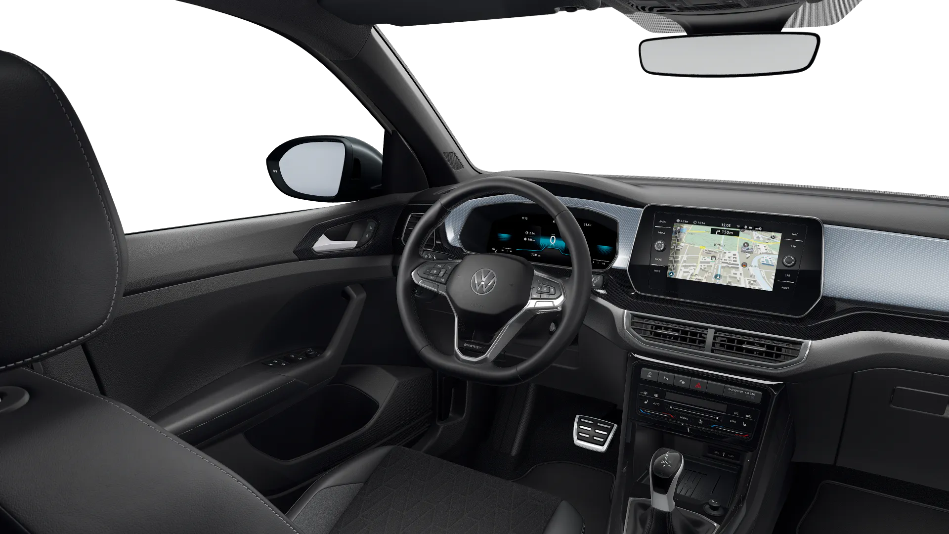 Volkswagen T-Cross ENERGY
