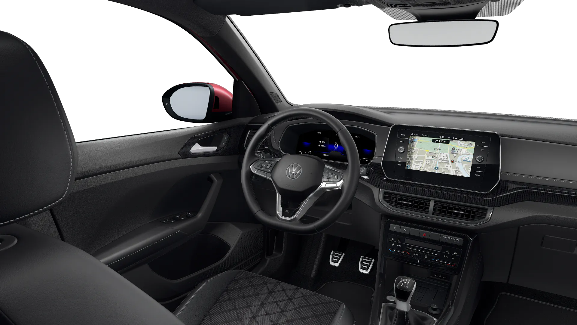 Volkswagen T-Cross R-Line