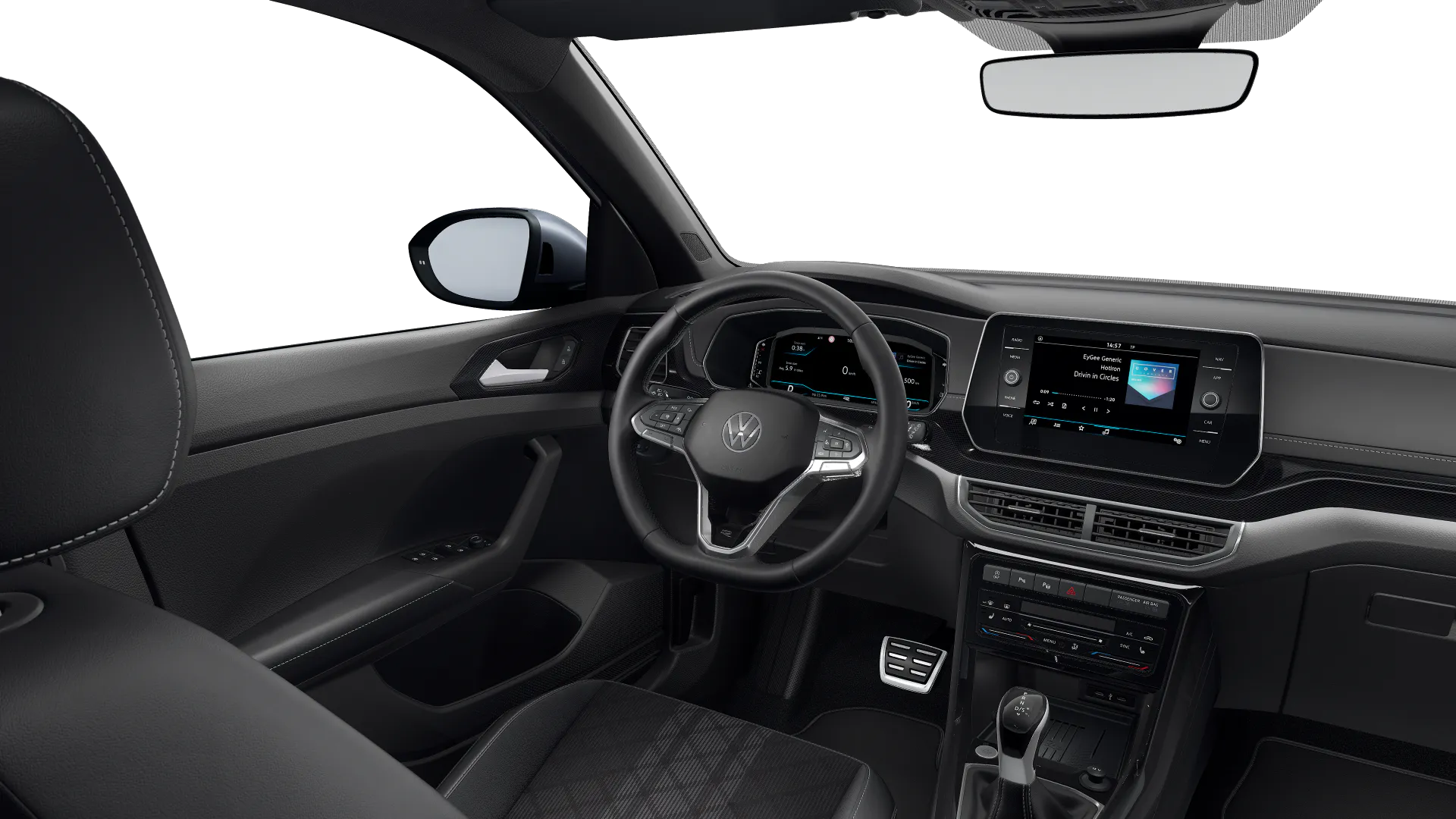 Volkswagen T-Cross R-Line