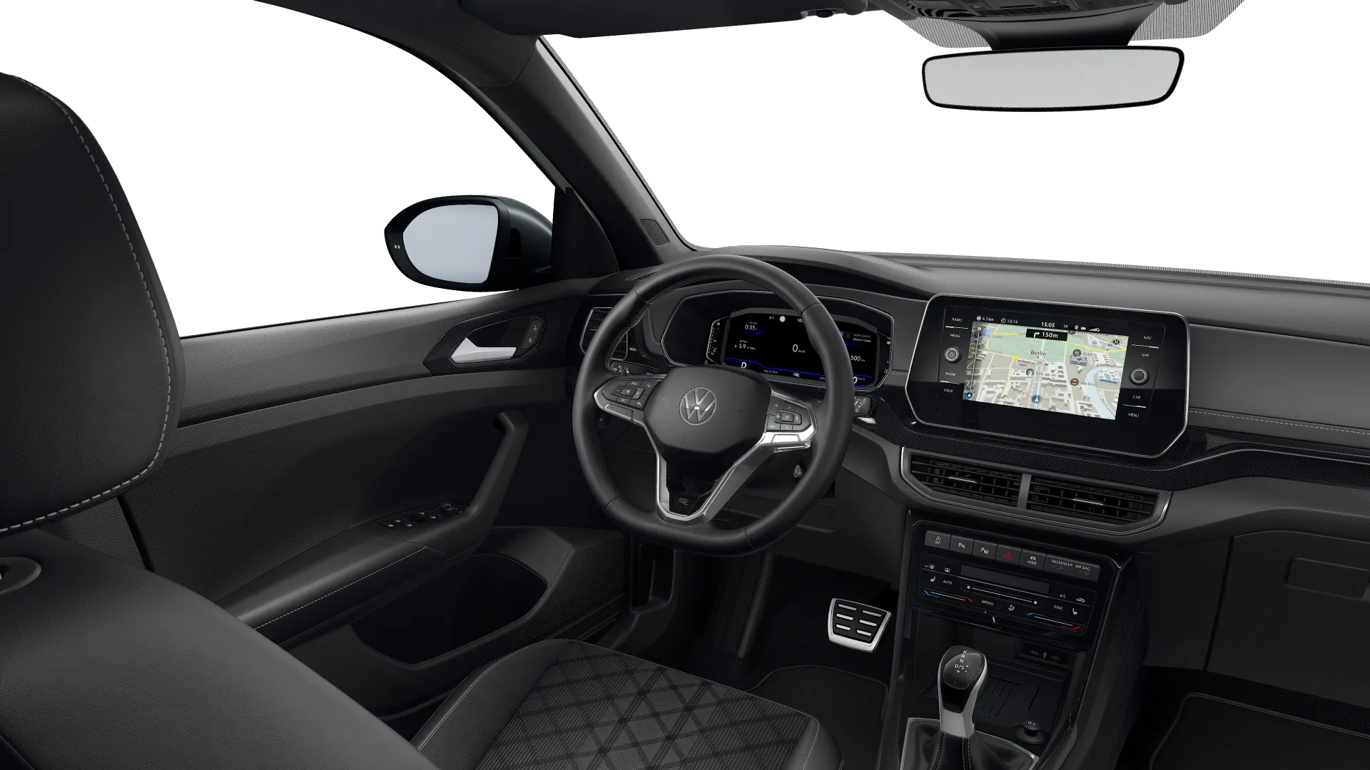 Volkswagen T-Cross R-Line