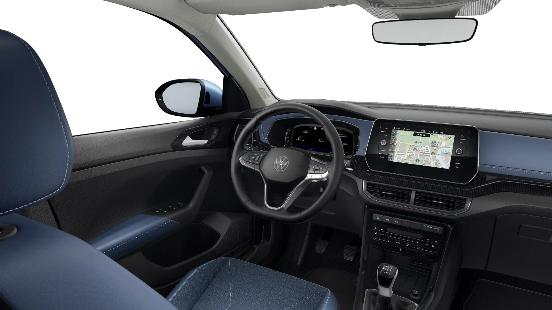 Volkswagen T-Cross Style