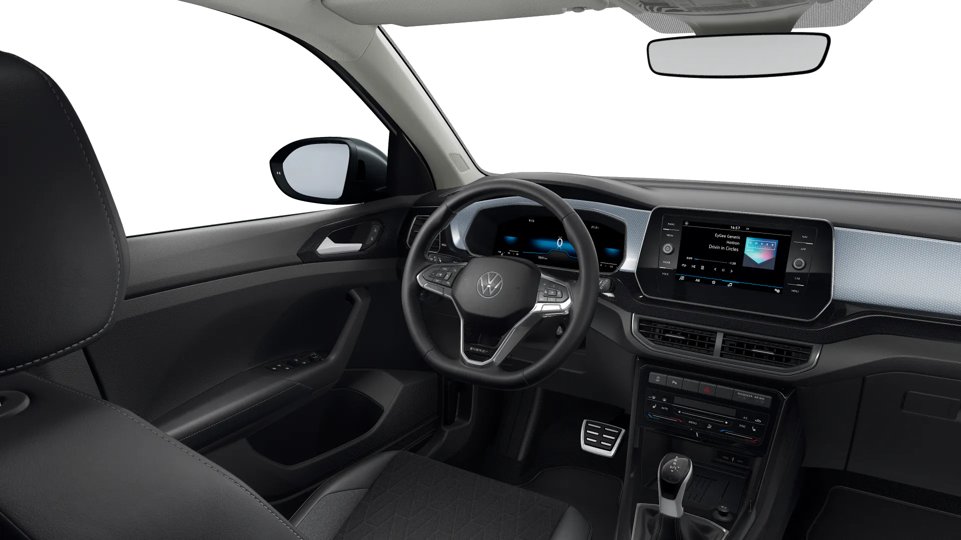 Volkswagen T-Cross ENERGY