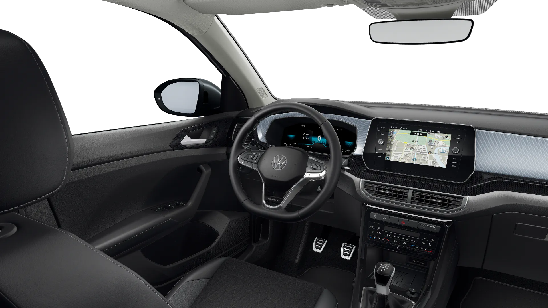 Volkswagen T-Cross ENERGY