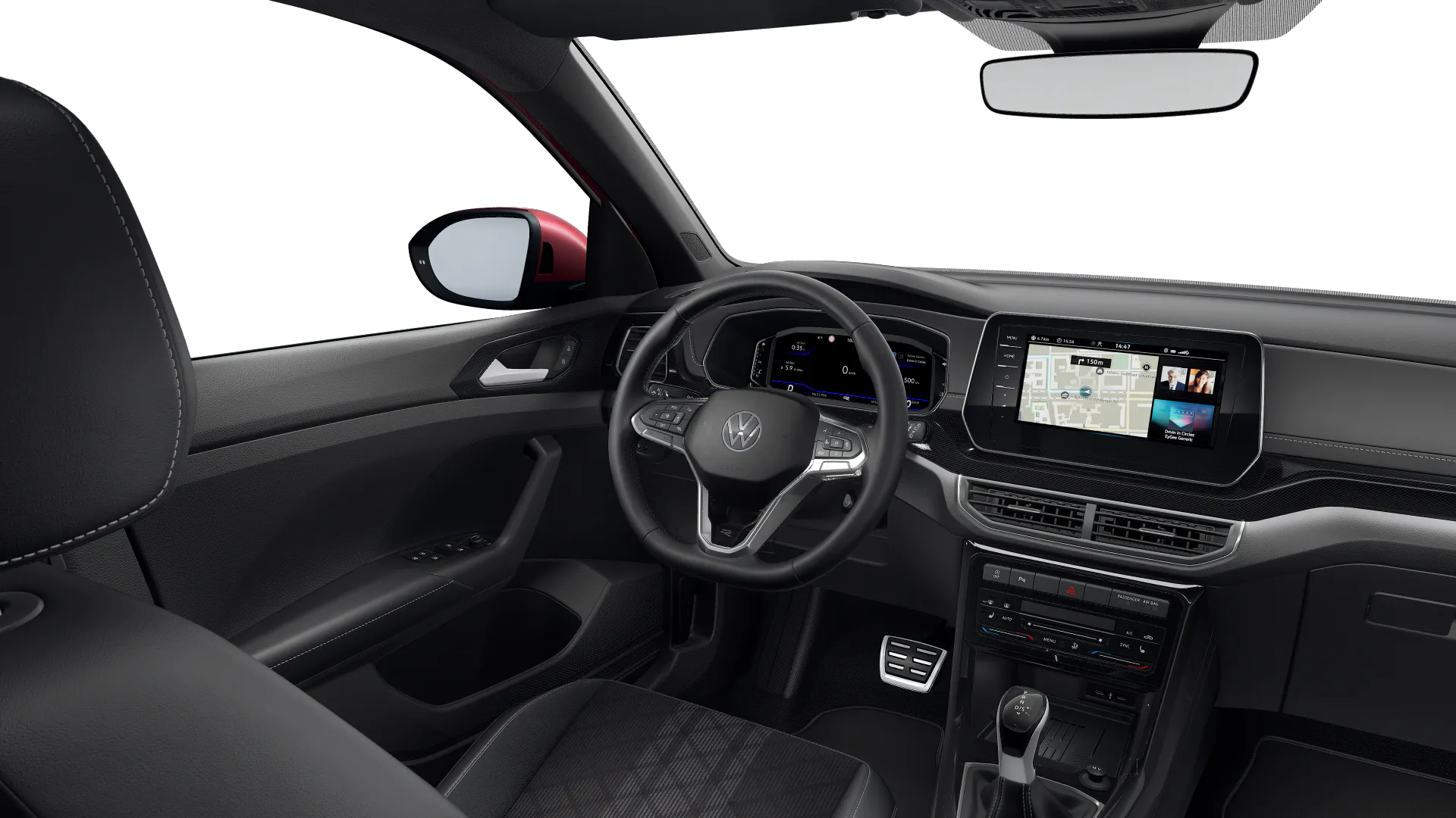 Volkswagen T-Cross R-Line