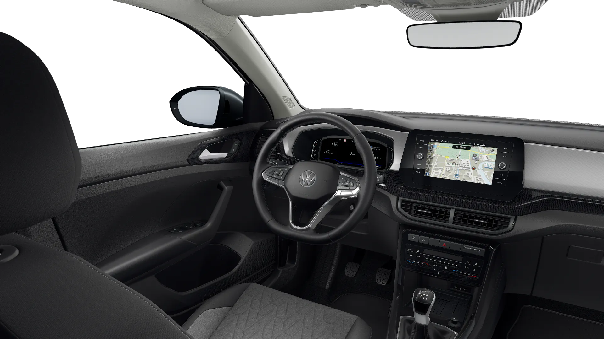 Volkswagen T-Cross Life
