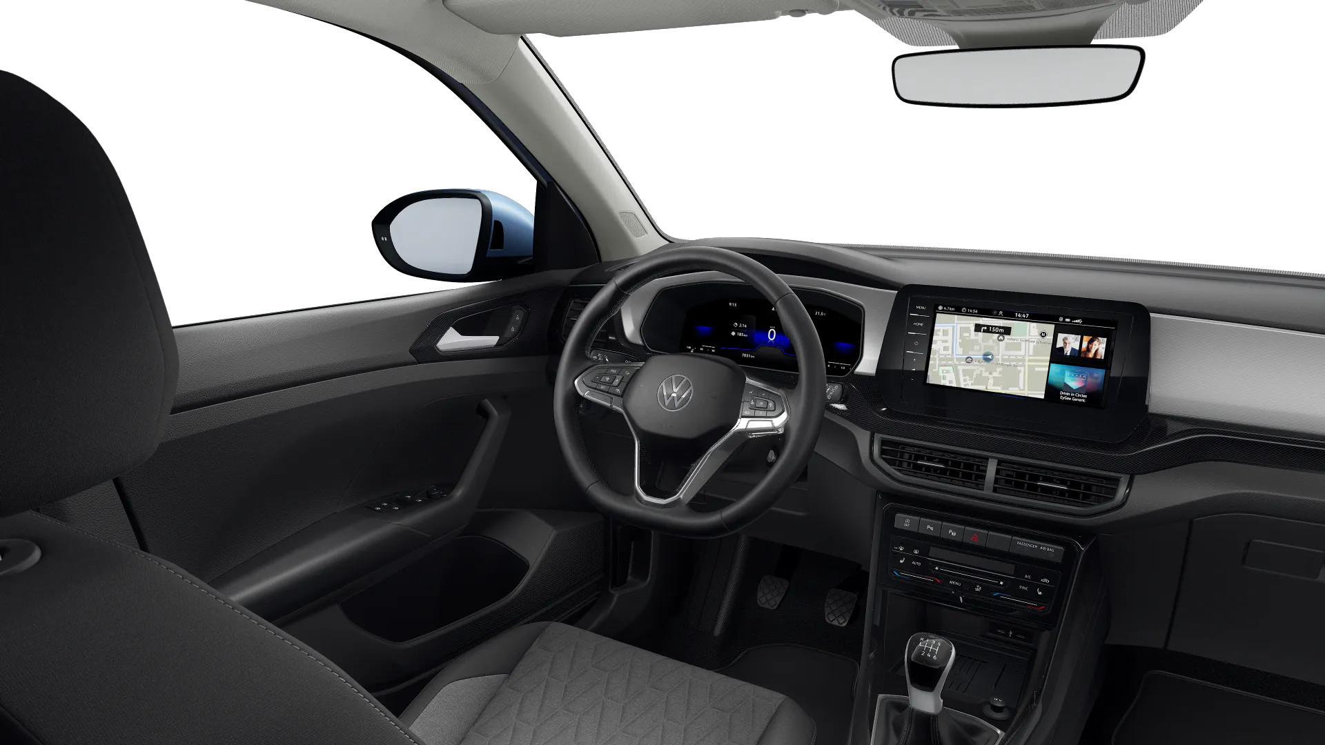 Volkswagen T-Cross Life