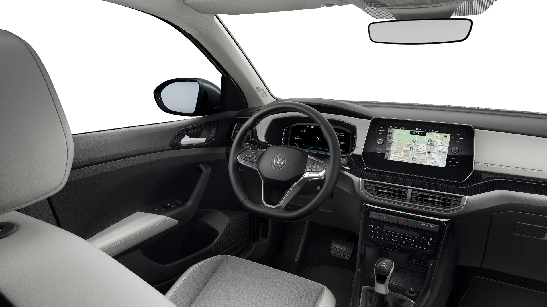 Volkswagen T-Cross Style