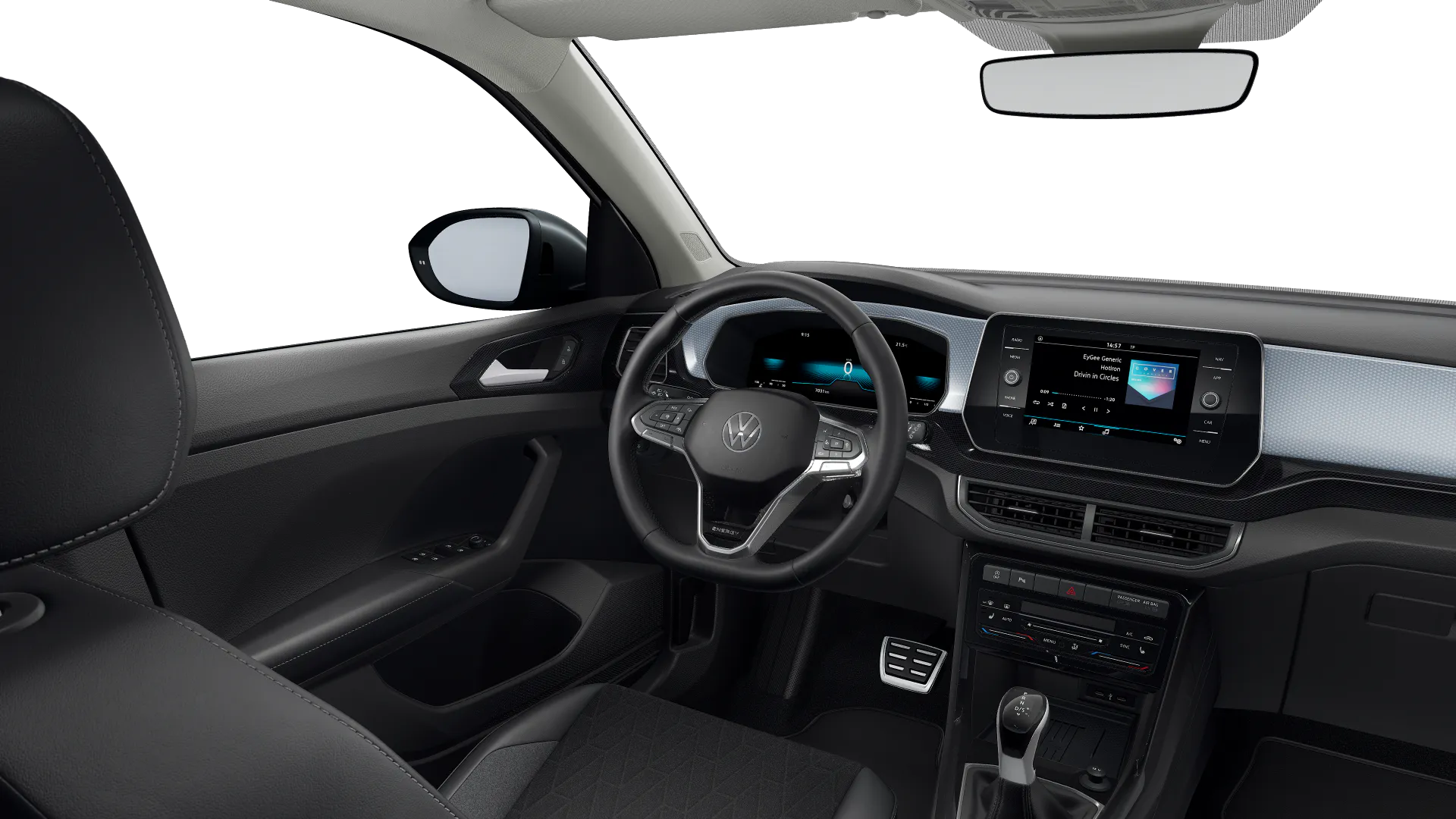 Volkswagen T-Cross ENERGY