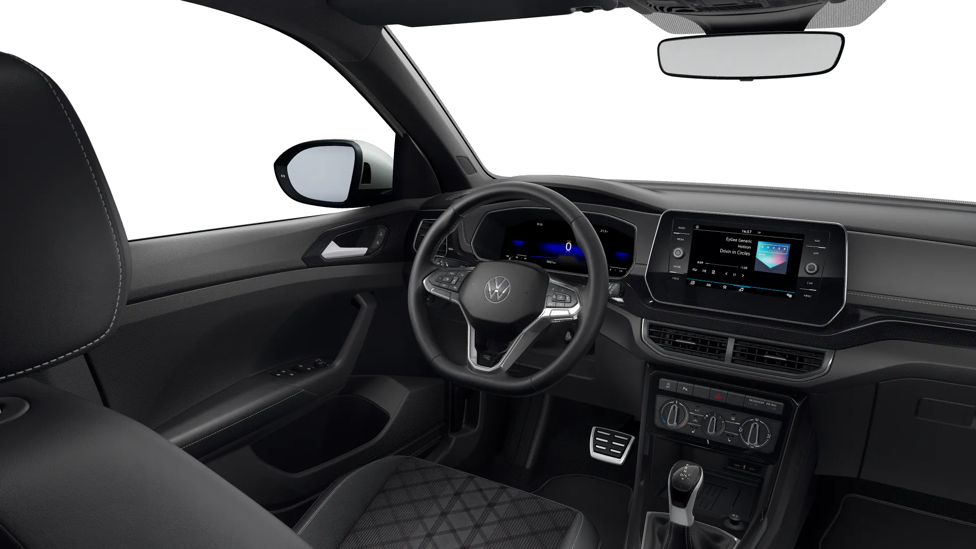 Volkswagen T-Cross R-Line
