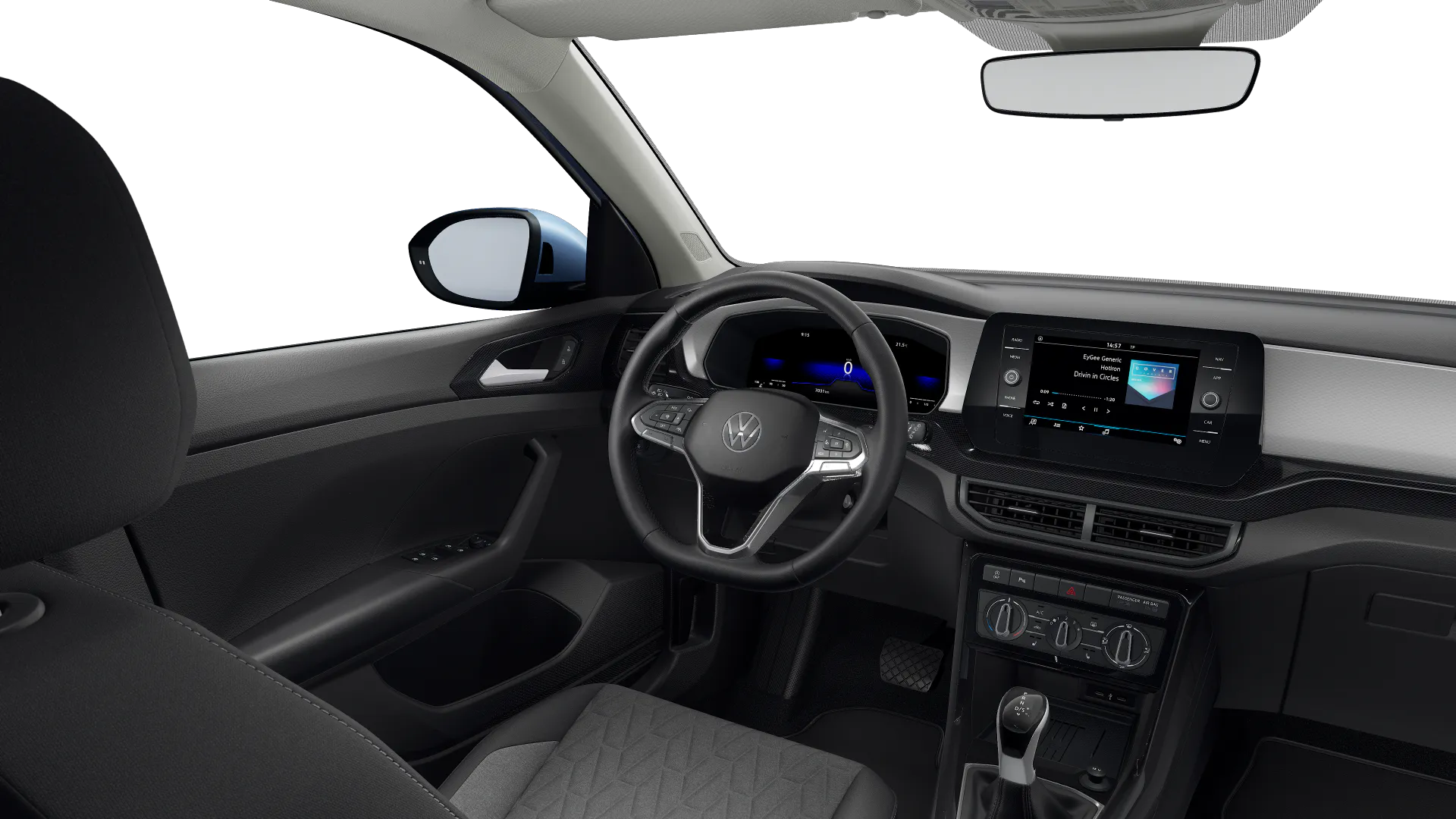 Volkswagen T-Cross Life