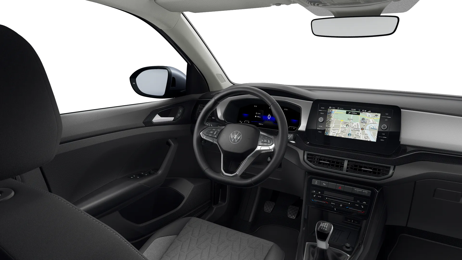 Volkswagen T-Cross Life