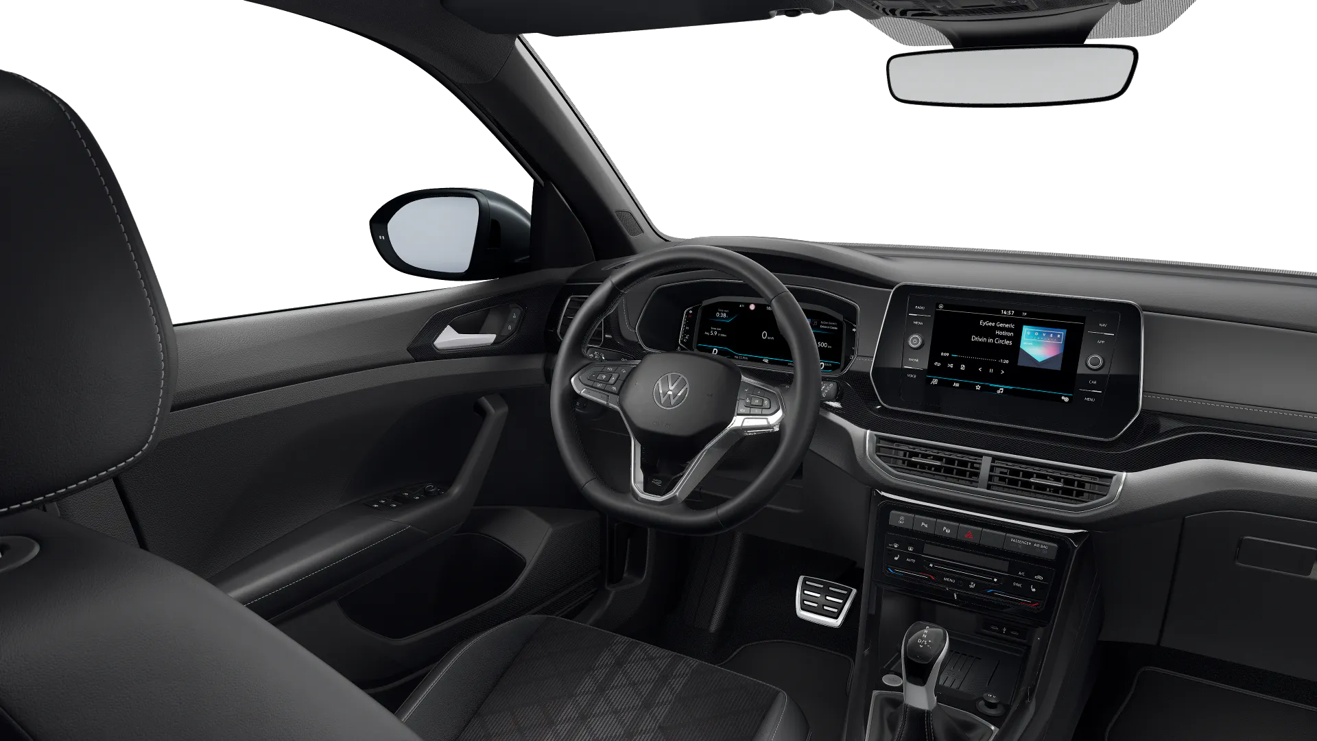 Volkswagen T-Cross R-Line Plus